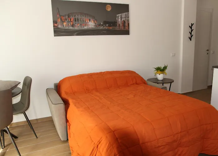 Apartamento Casa Di Alice