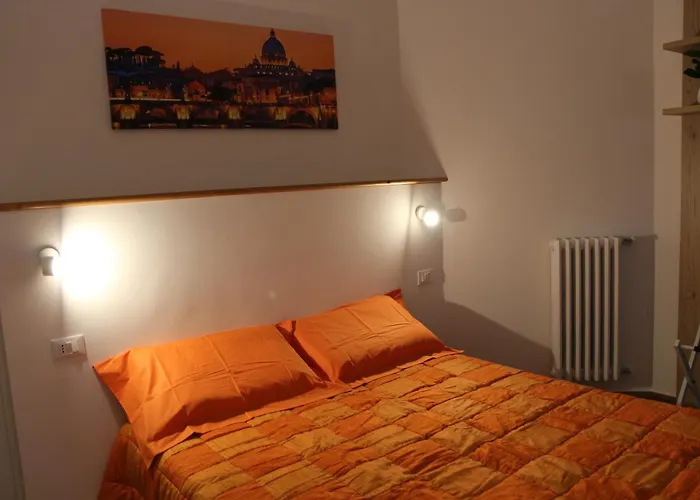 Casa Di Alice Apartamento Roma