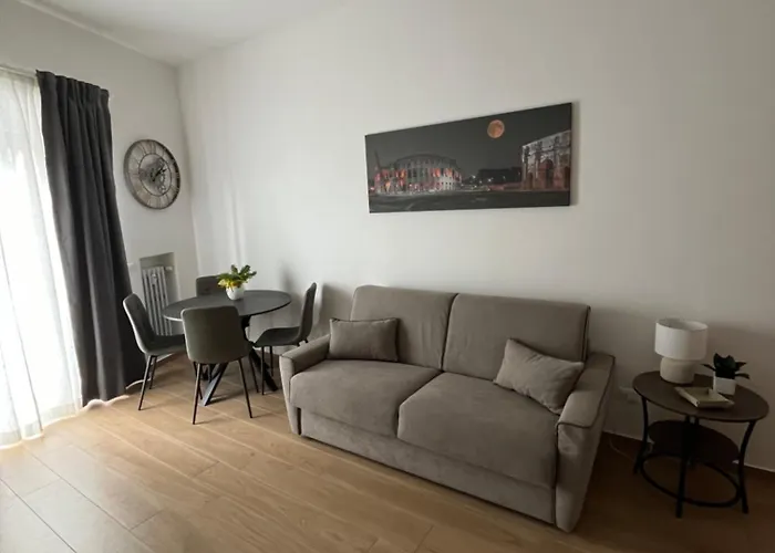 Apartamento Casa Di Alice